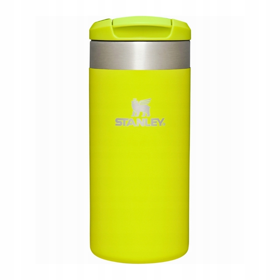Termohrnek AeroLight Transit 350 ml Stanley Electric Yellow