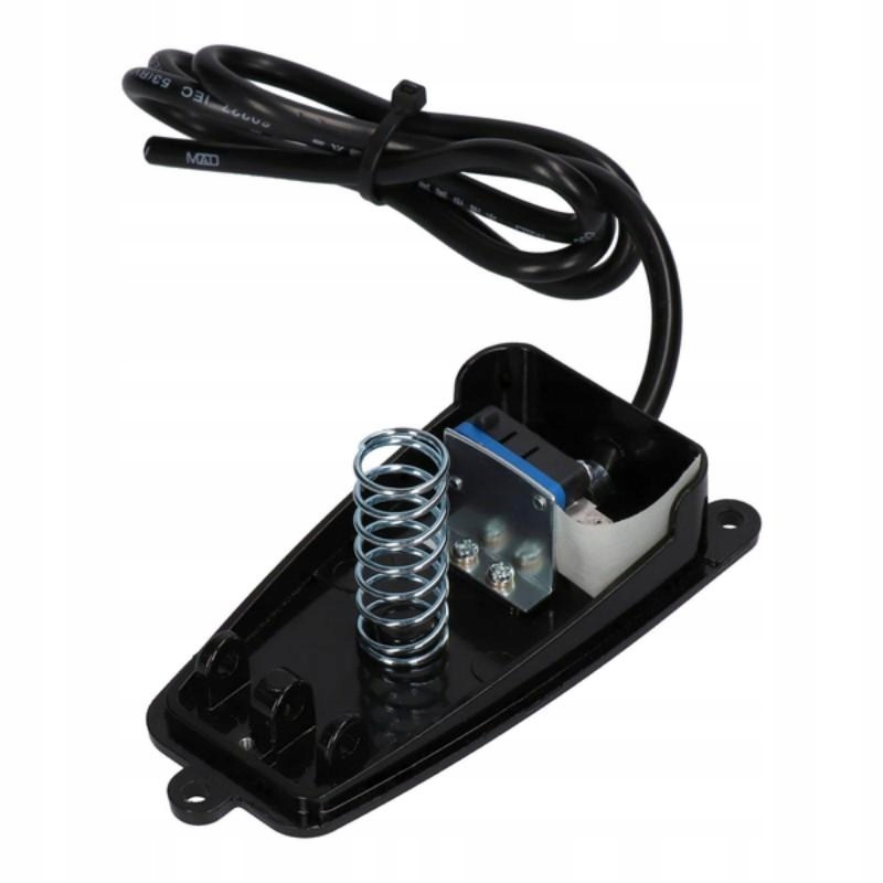 Wyłącznik nożny FS-2 Spamel Stan opakowania oryginalne