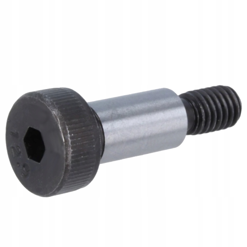 Páskovaný šroub s válcovou hlavou Iso 7379 M12/16x35 25 ks