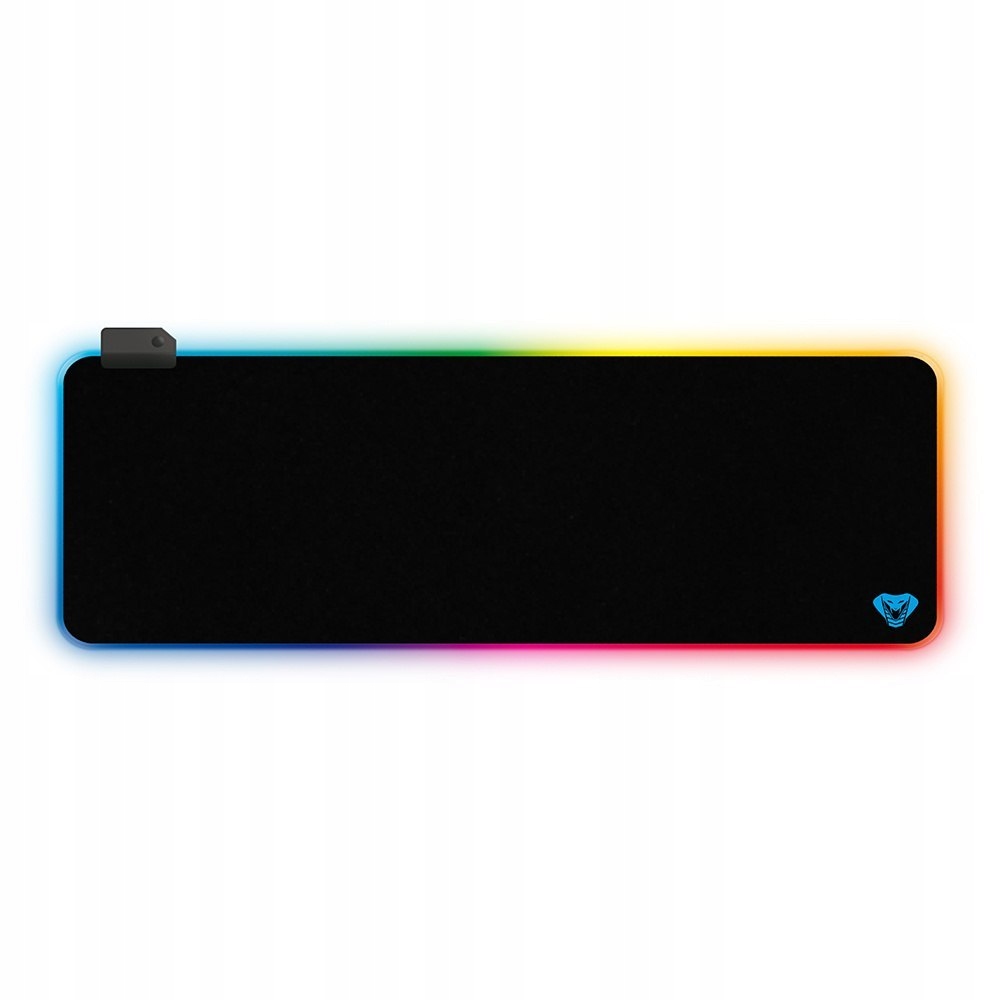 Rgb Gaming Mat- Duża mata dla graczy z kolorowym podświetleniem Rgb