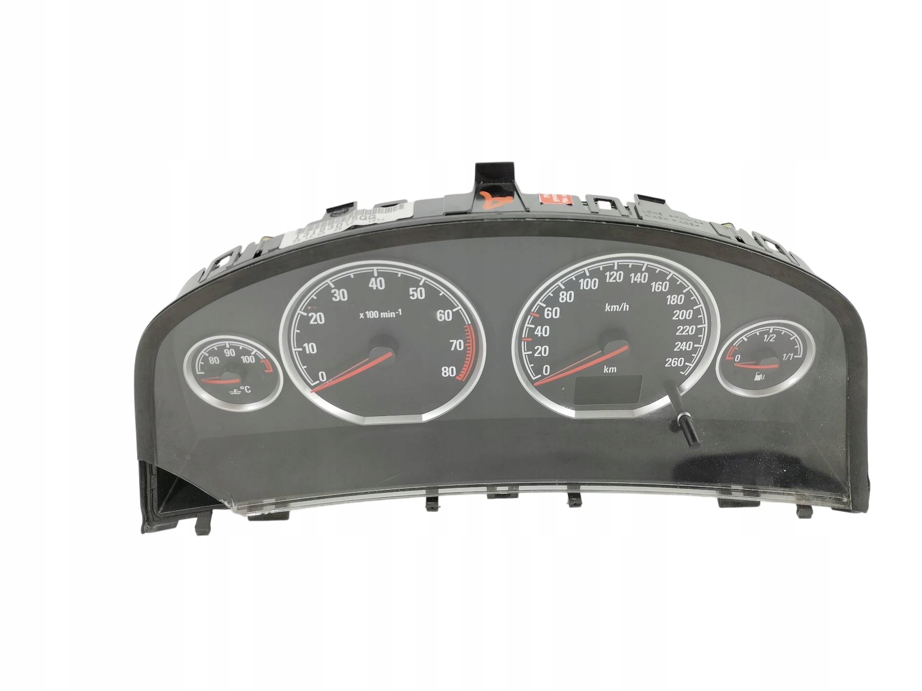 dials 13193075QQ 2.2 B 155KM Opel Vectra III (2002-2008) C