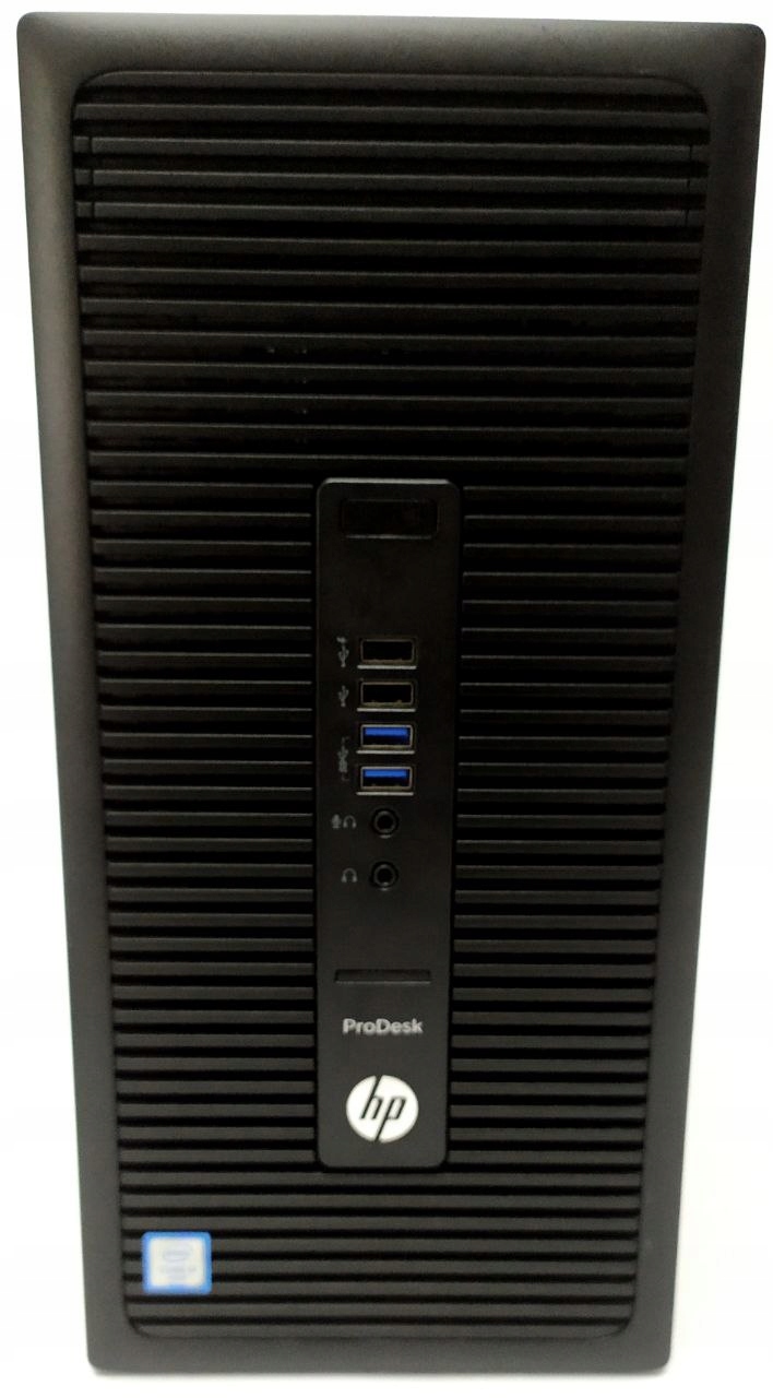 HP ProDesk 600 G2 MT i5-6500, bez RAM, bez dysku + Licencja Windows 10 Pro Marka HP