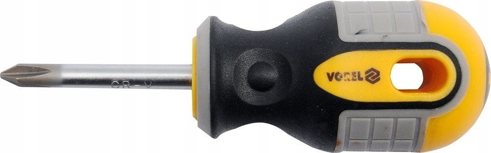 

Wkrętak krzyżakowy ph2x38 mm śrubokręt Vorel
