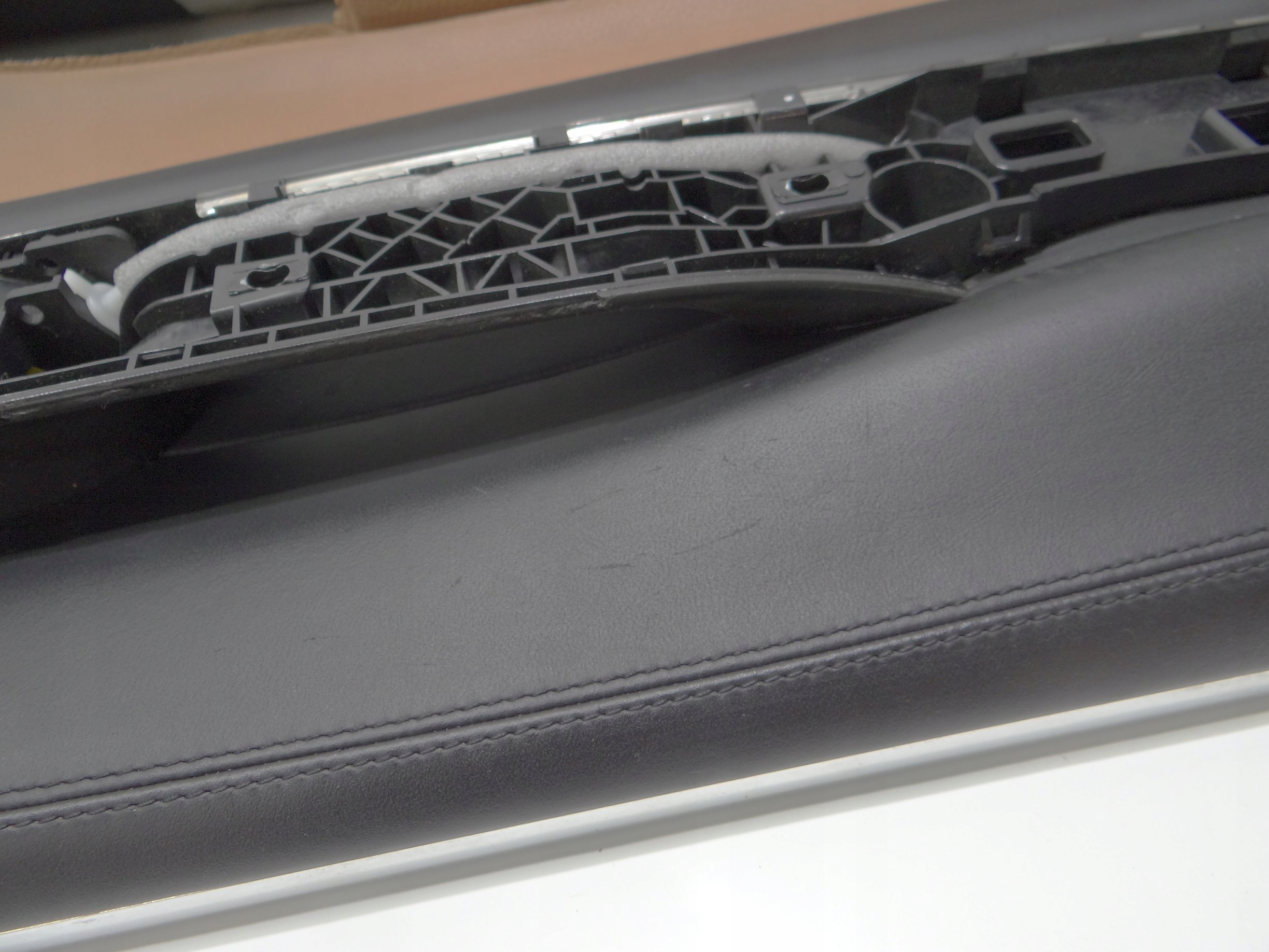 side upholstery door left front front BMW F02 OE