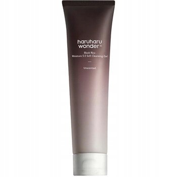 Haruharu Wonder Černá rýže 5.5 Jemný čisticí gel 100 ml