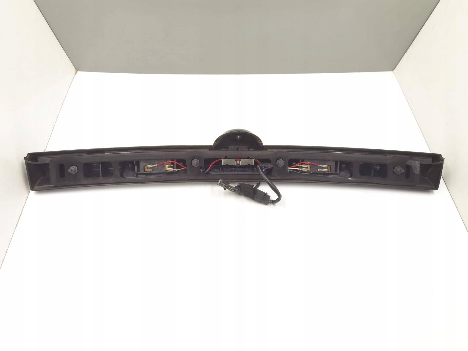 moulding bonnet Saab 9-3 2 2007 12850616
