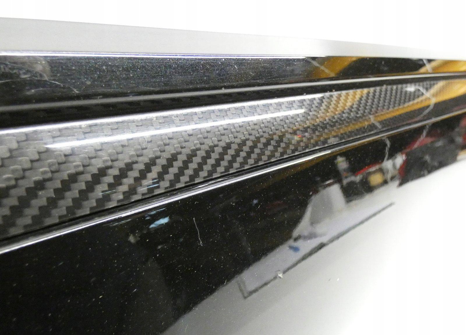 AUDI Q8 CARBON 4M8853959B moulding door front left