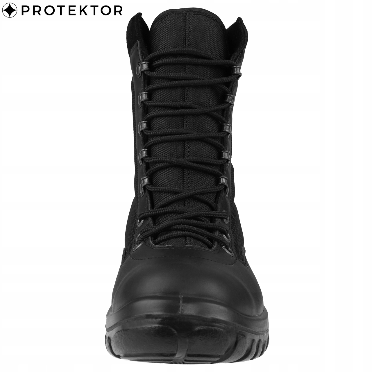 BUTY WOJSKOWE TAKTYCZNE PROTEKTOR GROM OCHRONA 44 Marka Protektor