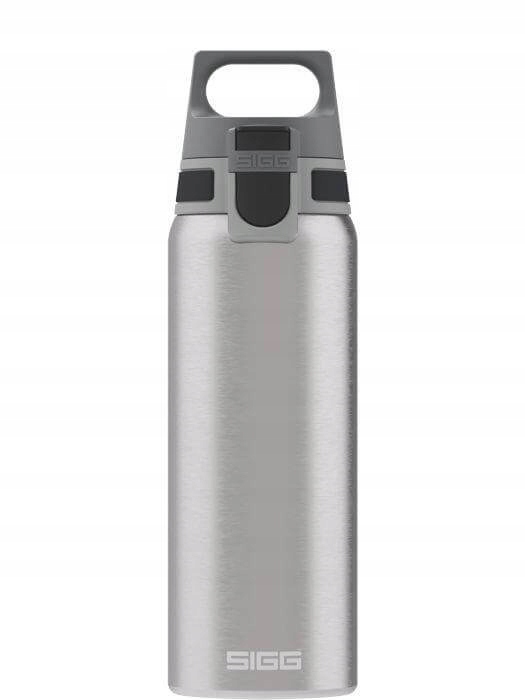 Turistická láhev Sigg Shield One stříbrná 750 ml