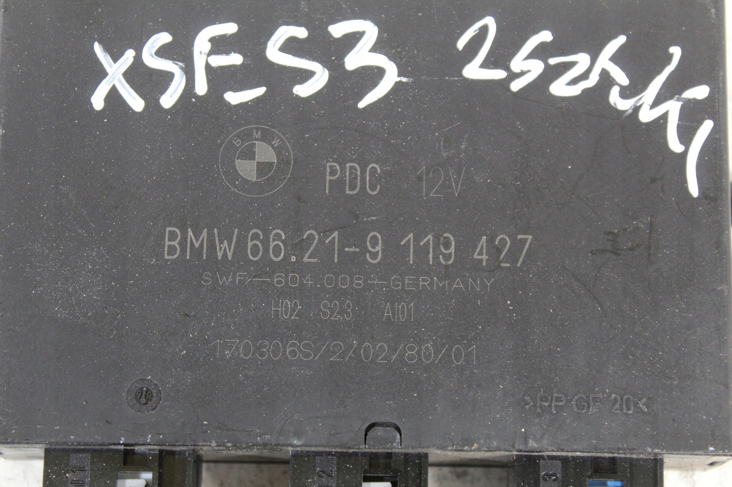 MODUŁ PDC BMW X5 E53 X3 E83 E39 9119427 Producent części BMW OE