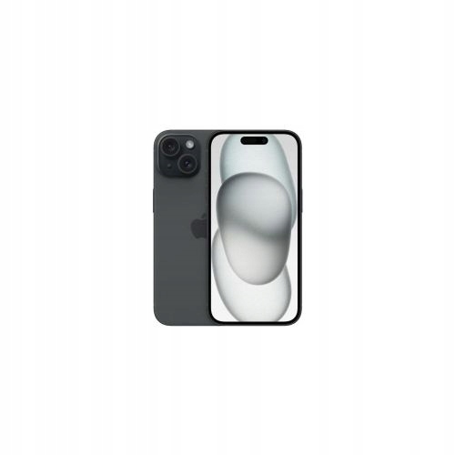 Apple iPhone 15 128GB Black Eu MTP03