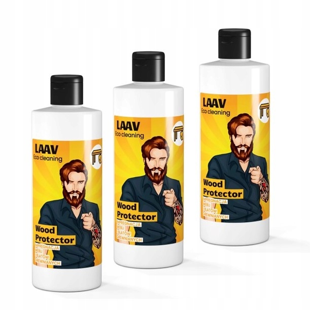 OLEJ impregnat drewnochron do DREWNA olejowanie BLATÓW KUCHENNYCH LAAV ECO