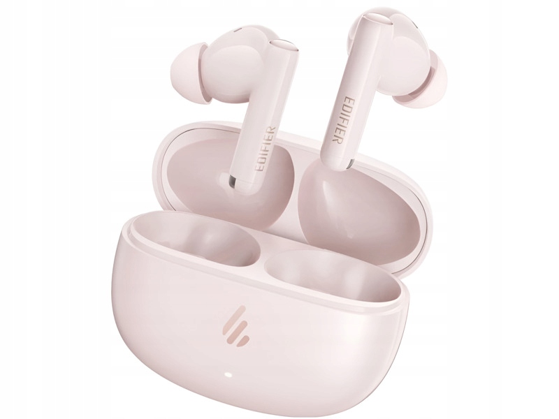 Słuchawki dokanałowe Edifier X5 Pro V25 Anc Różowy