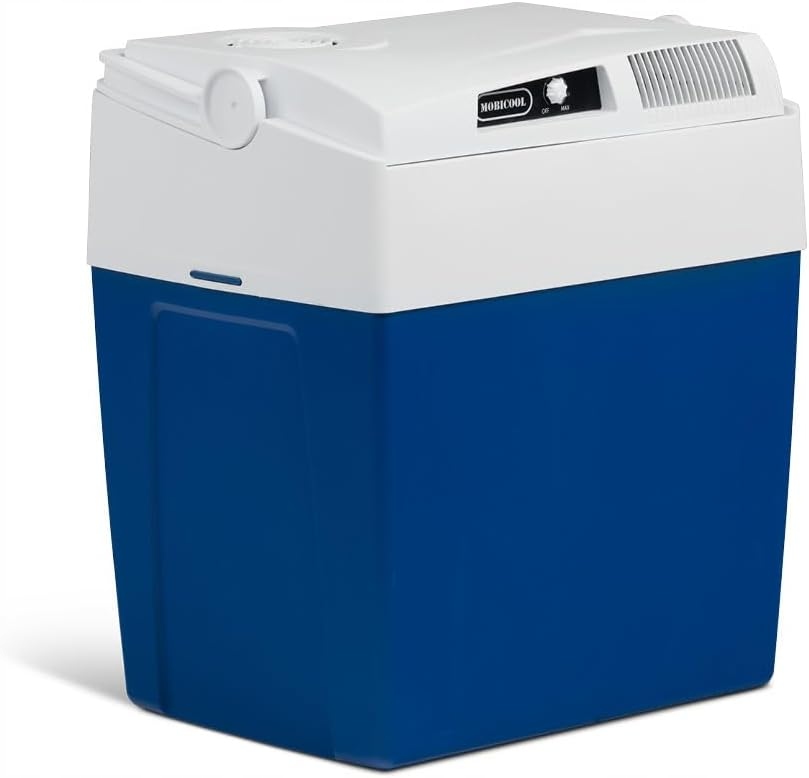 Elektrická Turistická Chladnička 26 L 12 V 230 V Do Auta