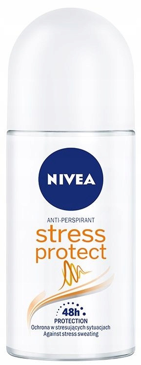 

Nivea Stress Protect Antyperspirant W Kulce 50ml