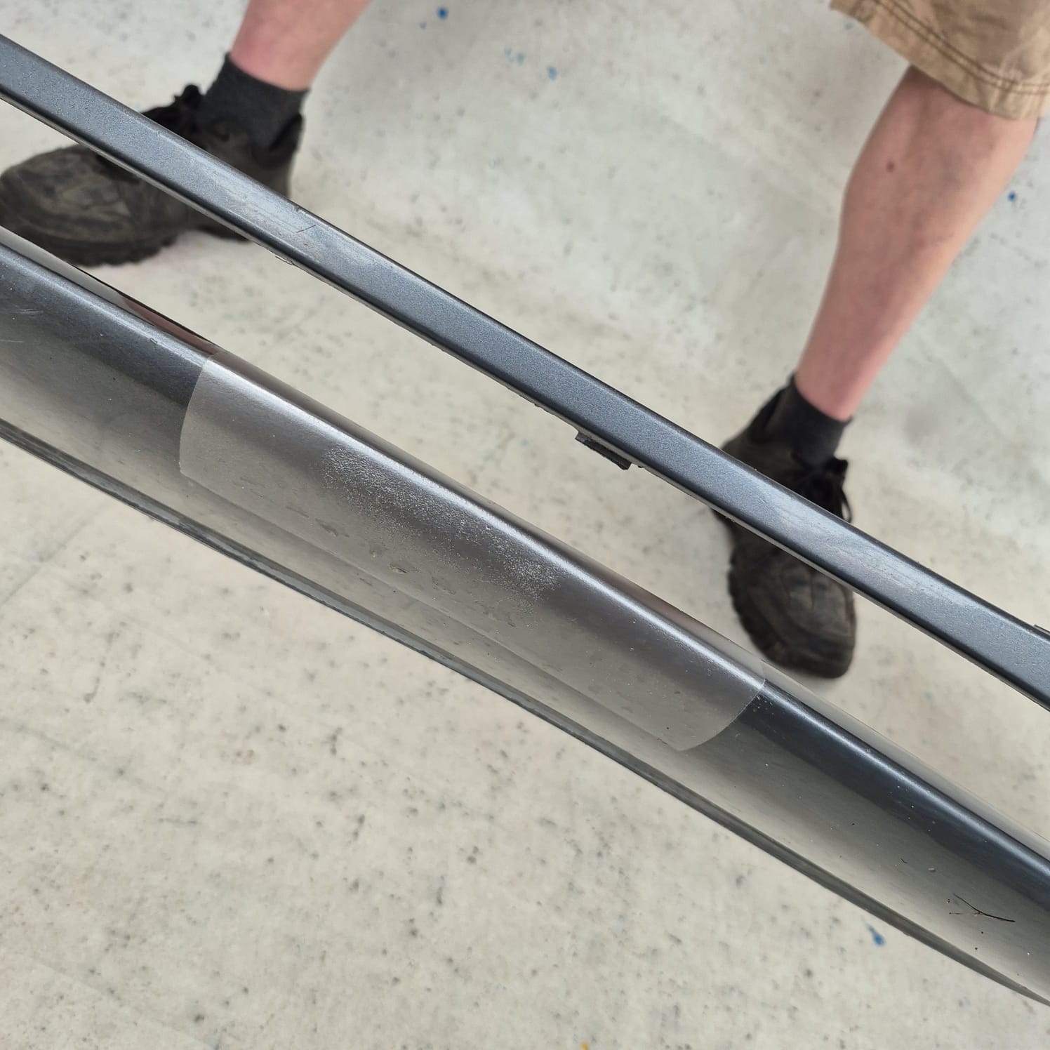 AUDI A4 B8 8K LIFT 11-15 bumper front front SPR