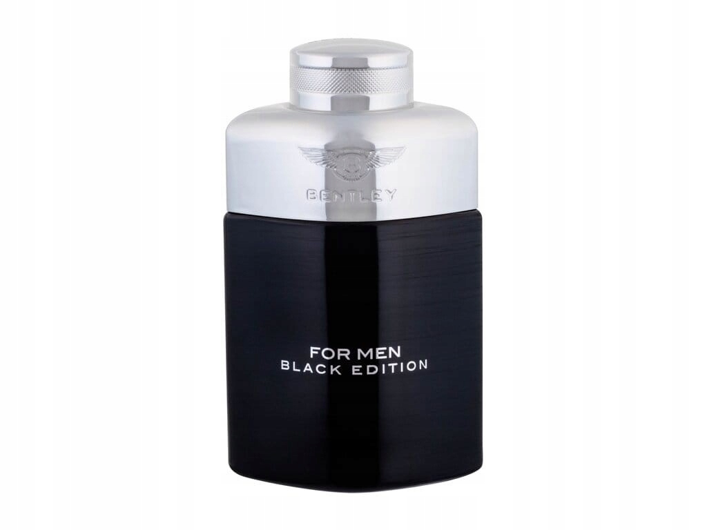 Bentley For Men Black Edition Parfémovaná voda 100 ml