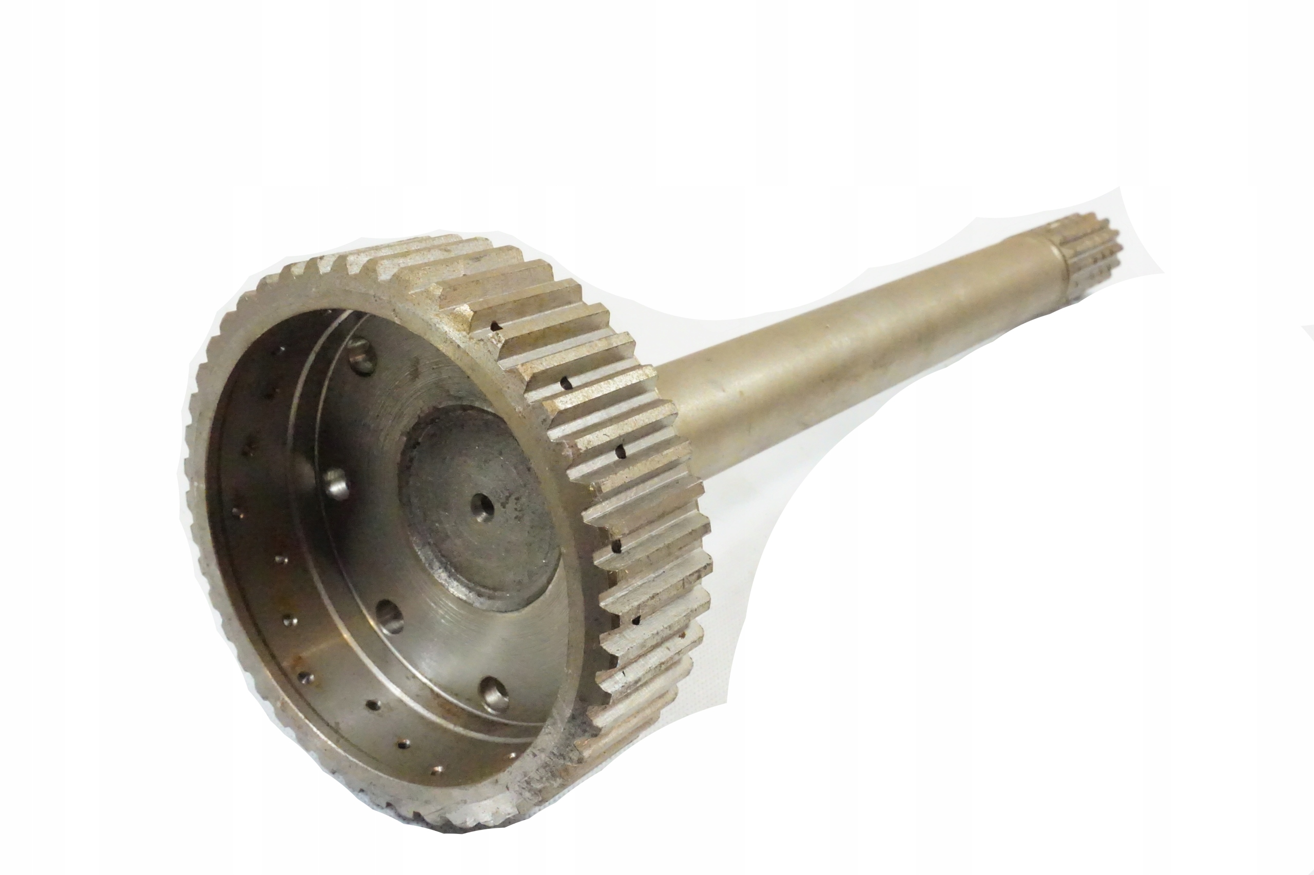 WAŁEK 89153602 NA 6 TARCZEK 89.153.602 Numer katalogowy części 89.153.602