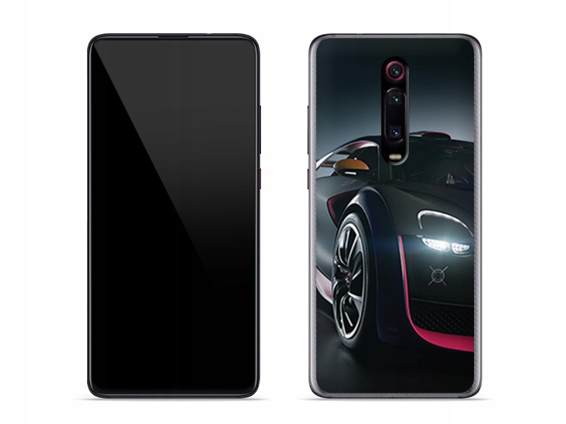 

Etui na Xiaomi Mi 9T - stylowe Foto Case