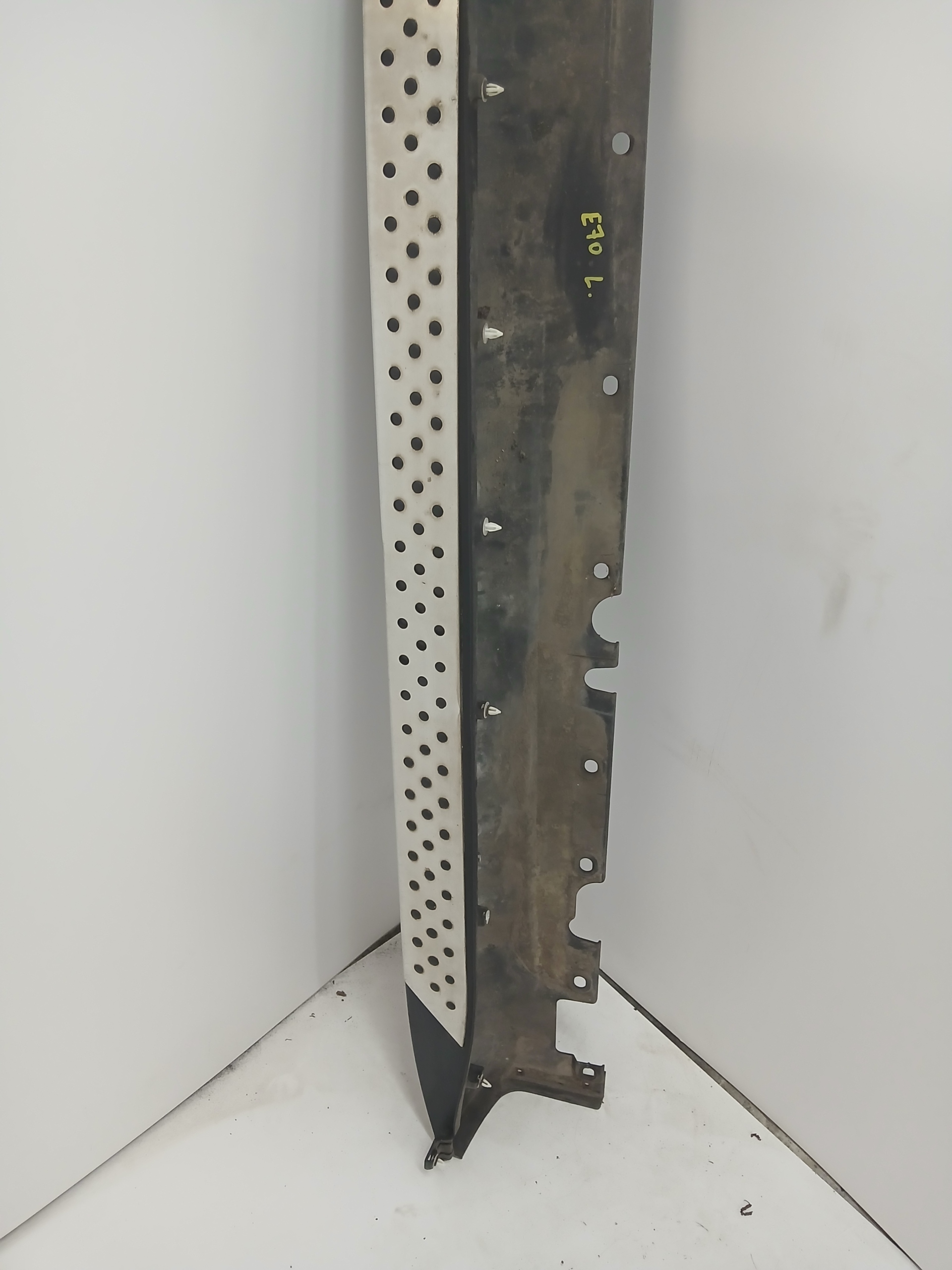 moulding threshold left STOPIEN BMW X5 E70