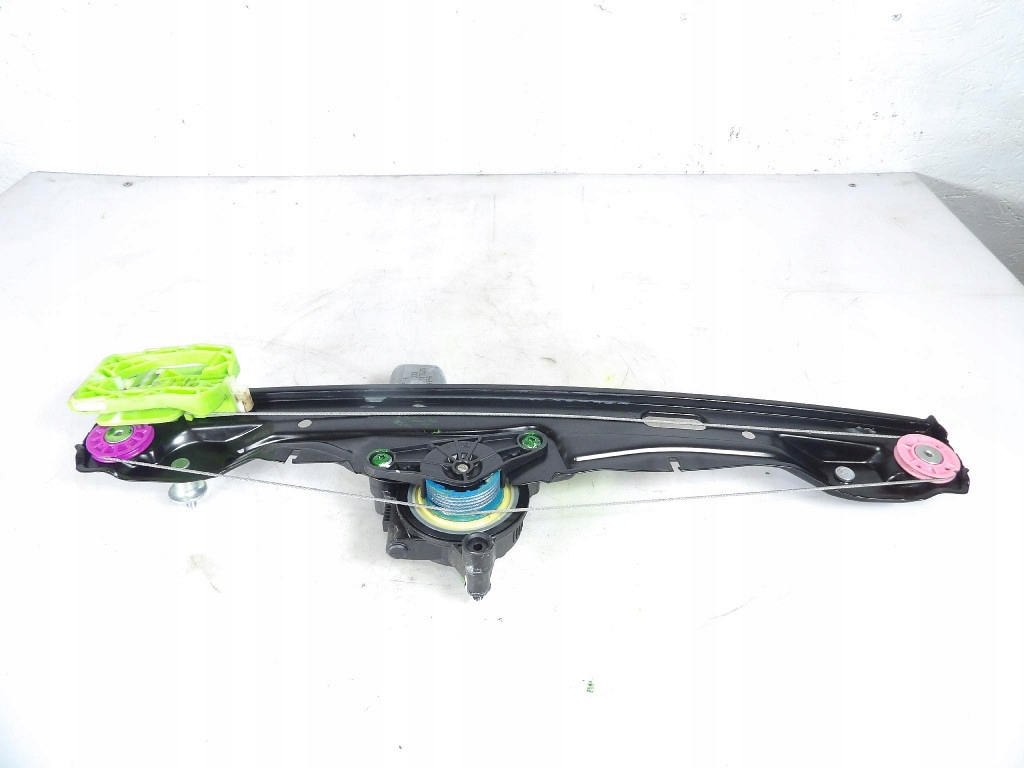 BMW X1 F48 window regulator rear part left 7463491-04