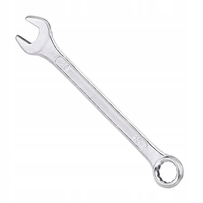 

Klucz płasko-oczkowy 13mm Top Tools