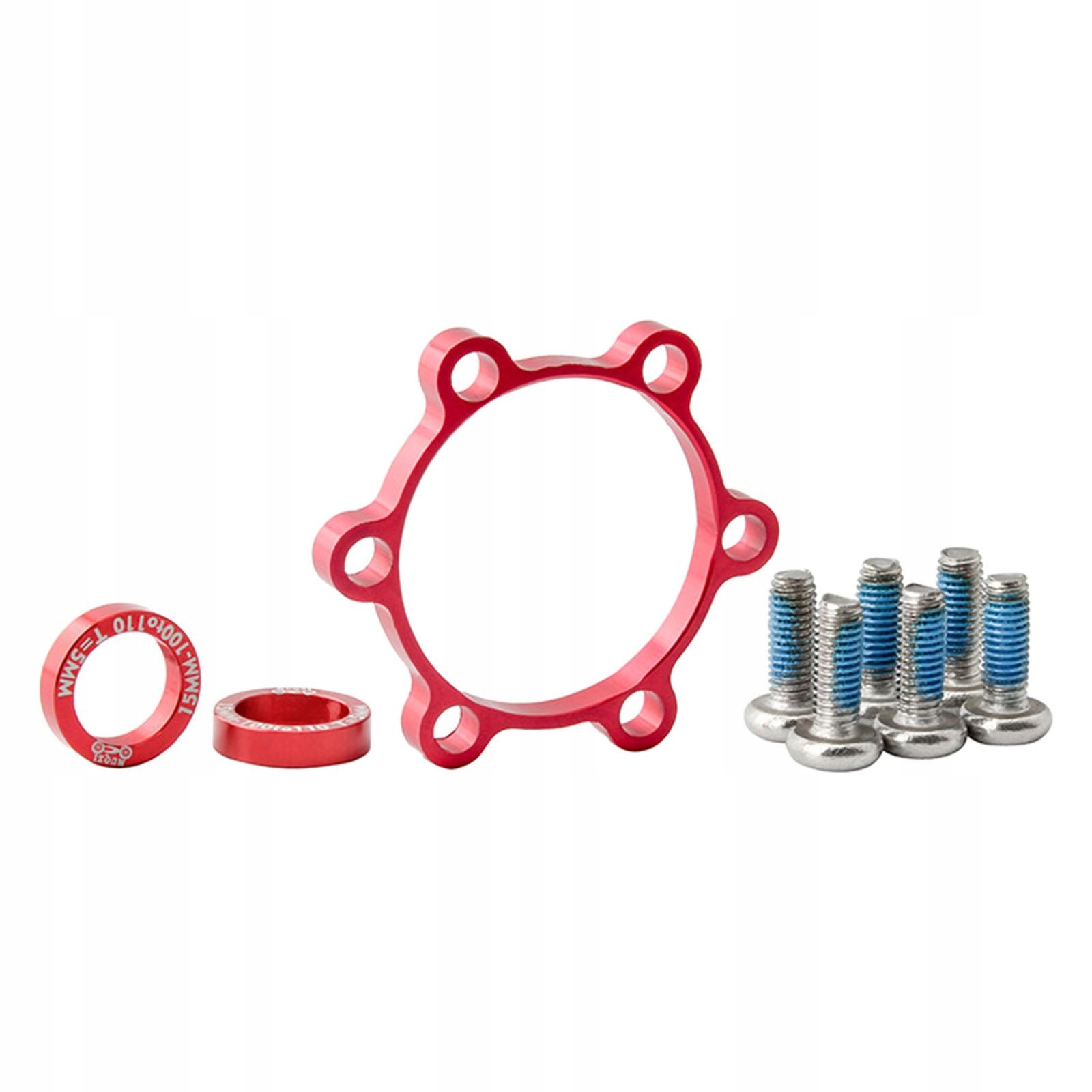 Adapter piasty Boost Hub 5mm Czerwony Kod producenta AMLESO-54066340