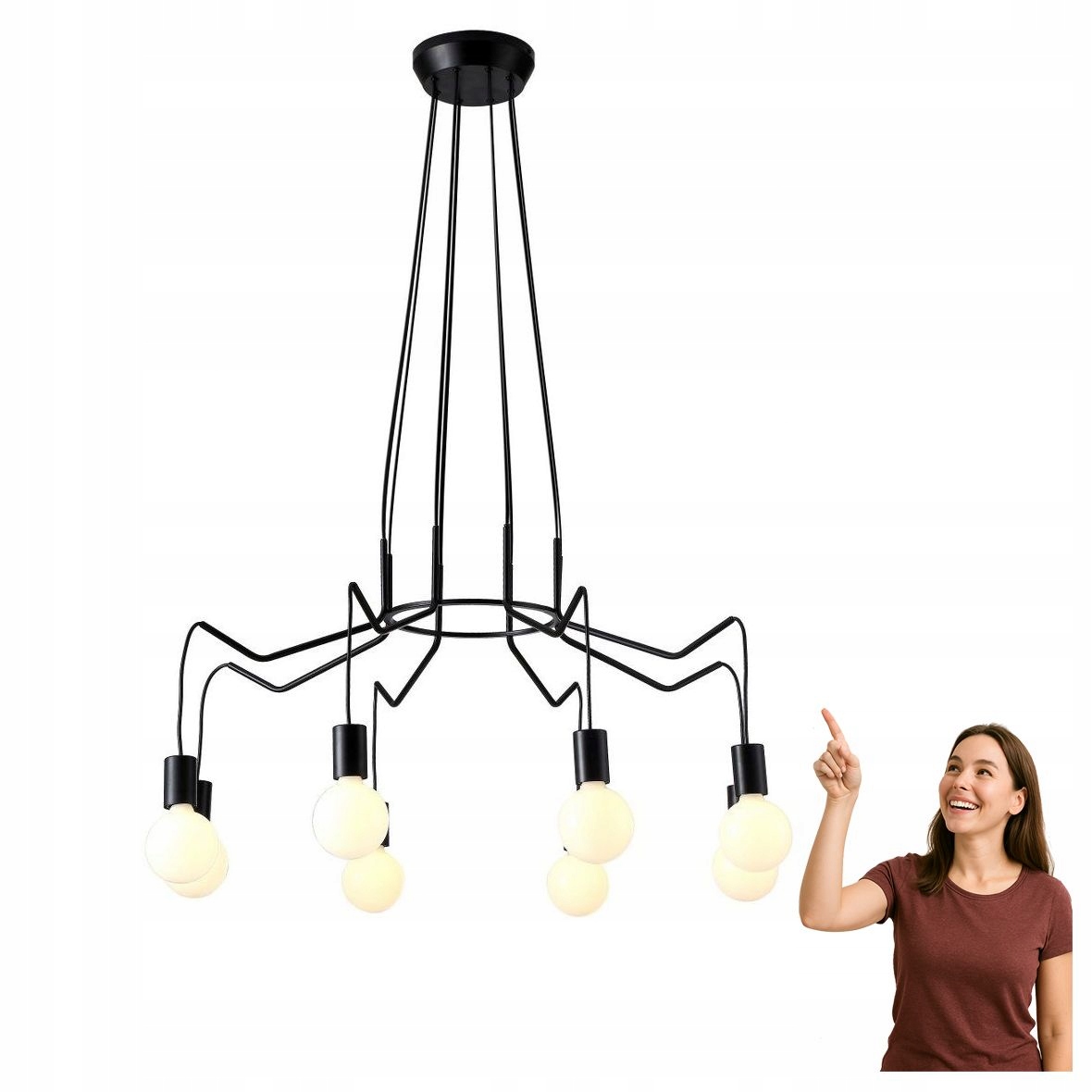 Závěsné svítidlo Basso 38-71057 Candellux