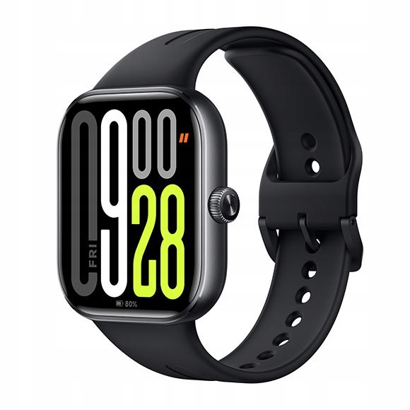 Xiaomi Redmi Watch 5 Obsidian Black 6941812784563