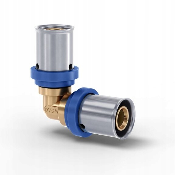 PEX Kolano 20X20 MM ZACISKANE RADOPRESS PIPELIFE