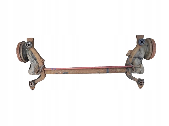 PEUGEOT 206 98- BELKA ZAWIESZENIA TYŁ