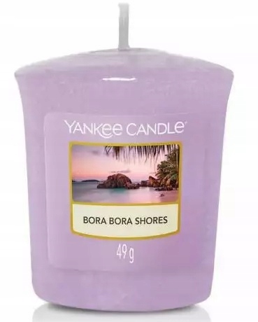 

Yankee Candle Sampler Bora Bora Shores 49g