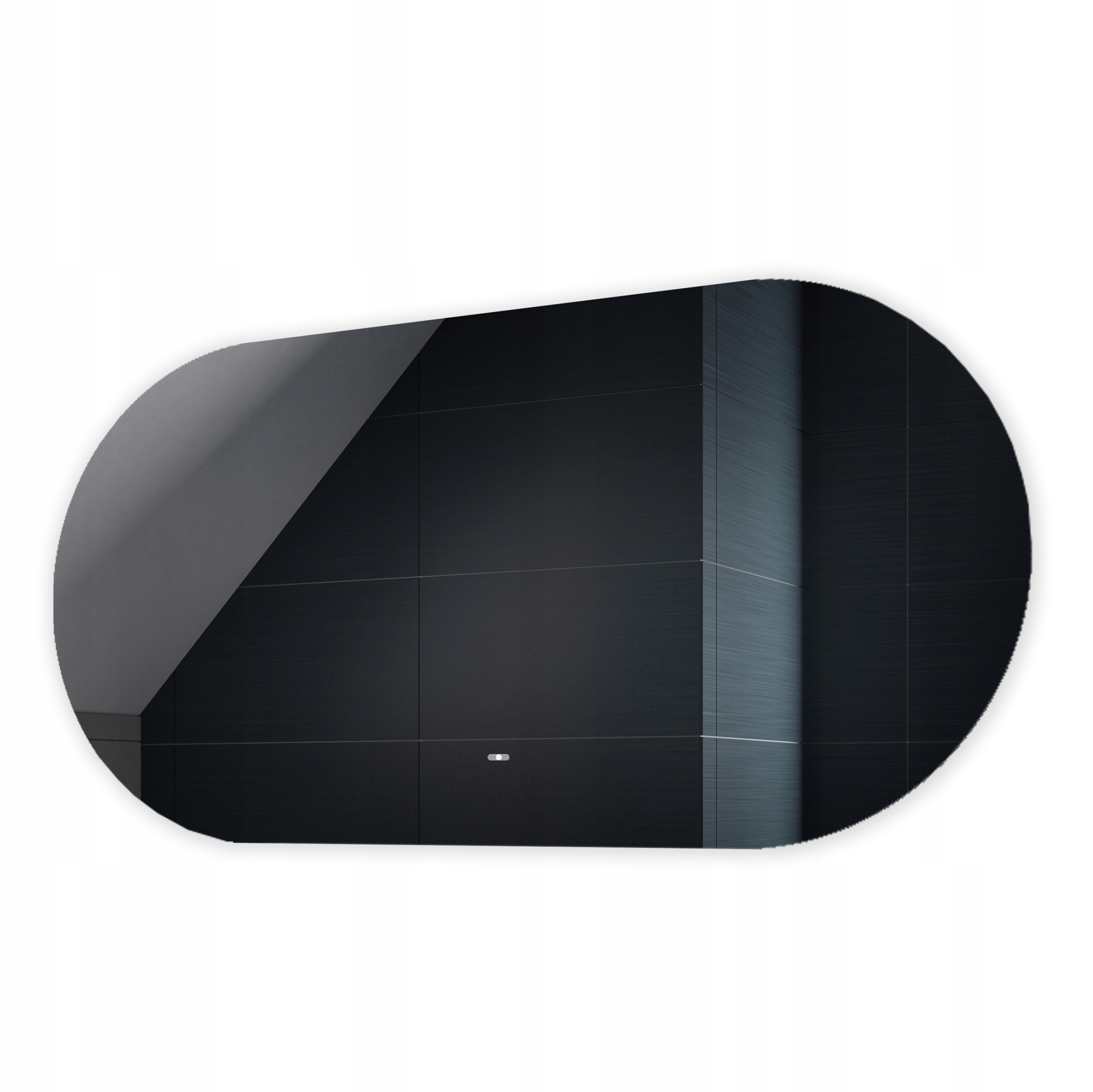 

Lustro Łazienkowe Podświetlane Led Dotyk 130x90 cm