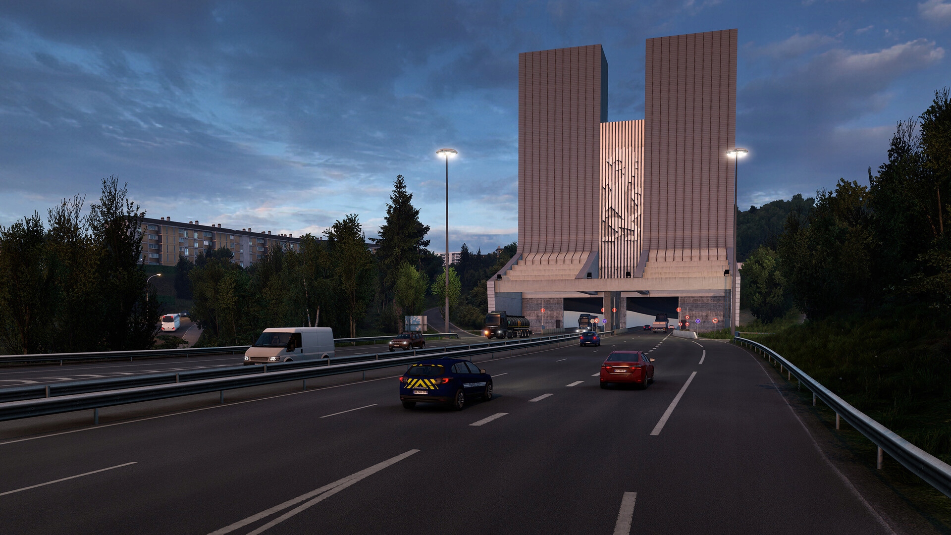 Euro Truck Simulator 2 + WSZYSTKIE 7 MAP DLC PL PC steam System operacyjny macOS Windows