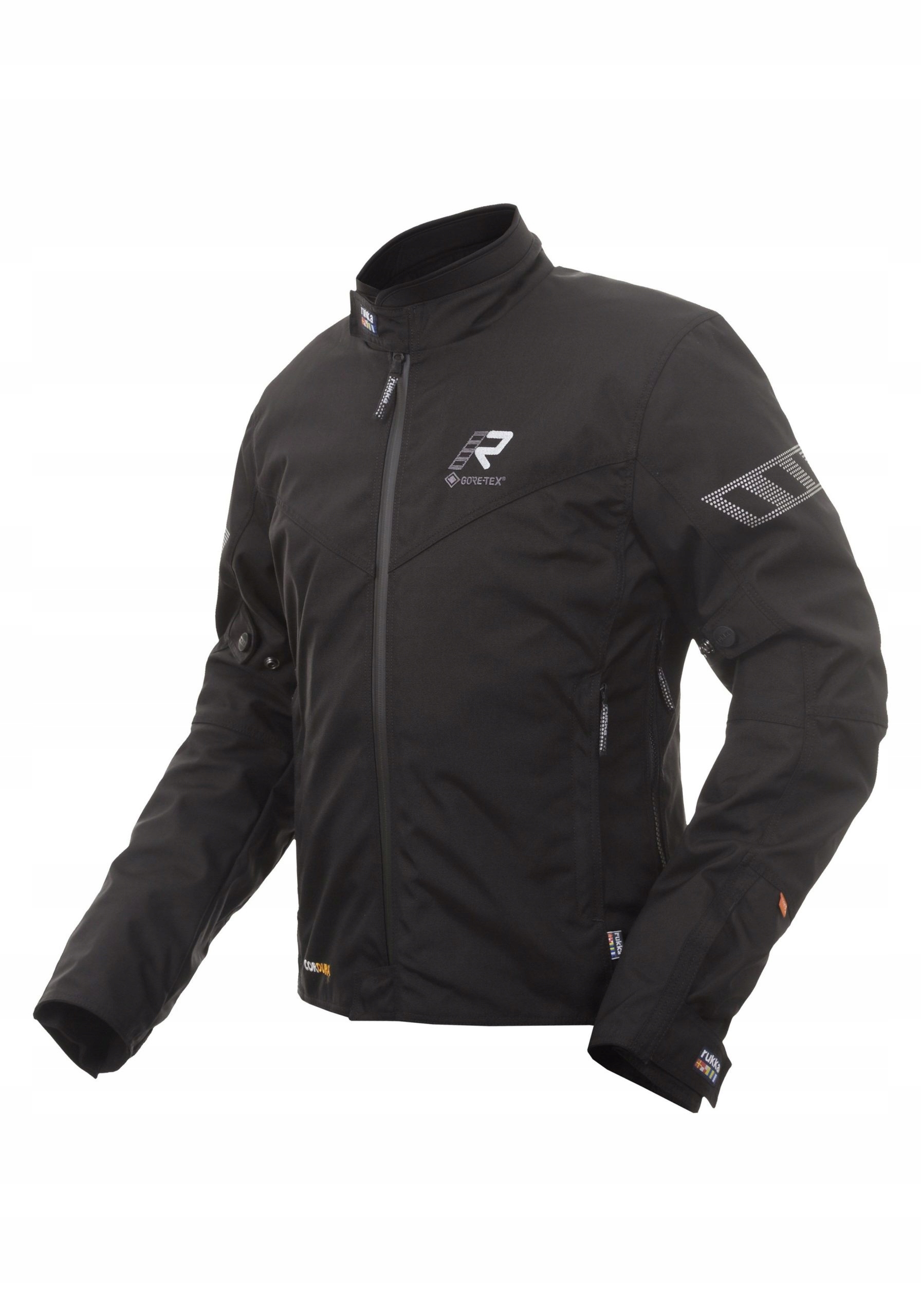 Kurtka Rukka Start-R 50 CZARNA (990)