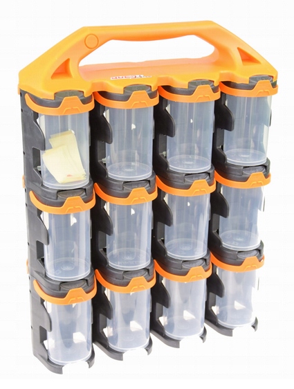 Nádoba QuestSystem Q2x24 oranžová