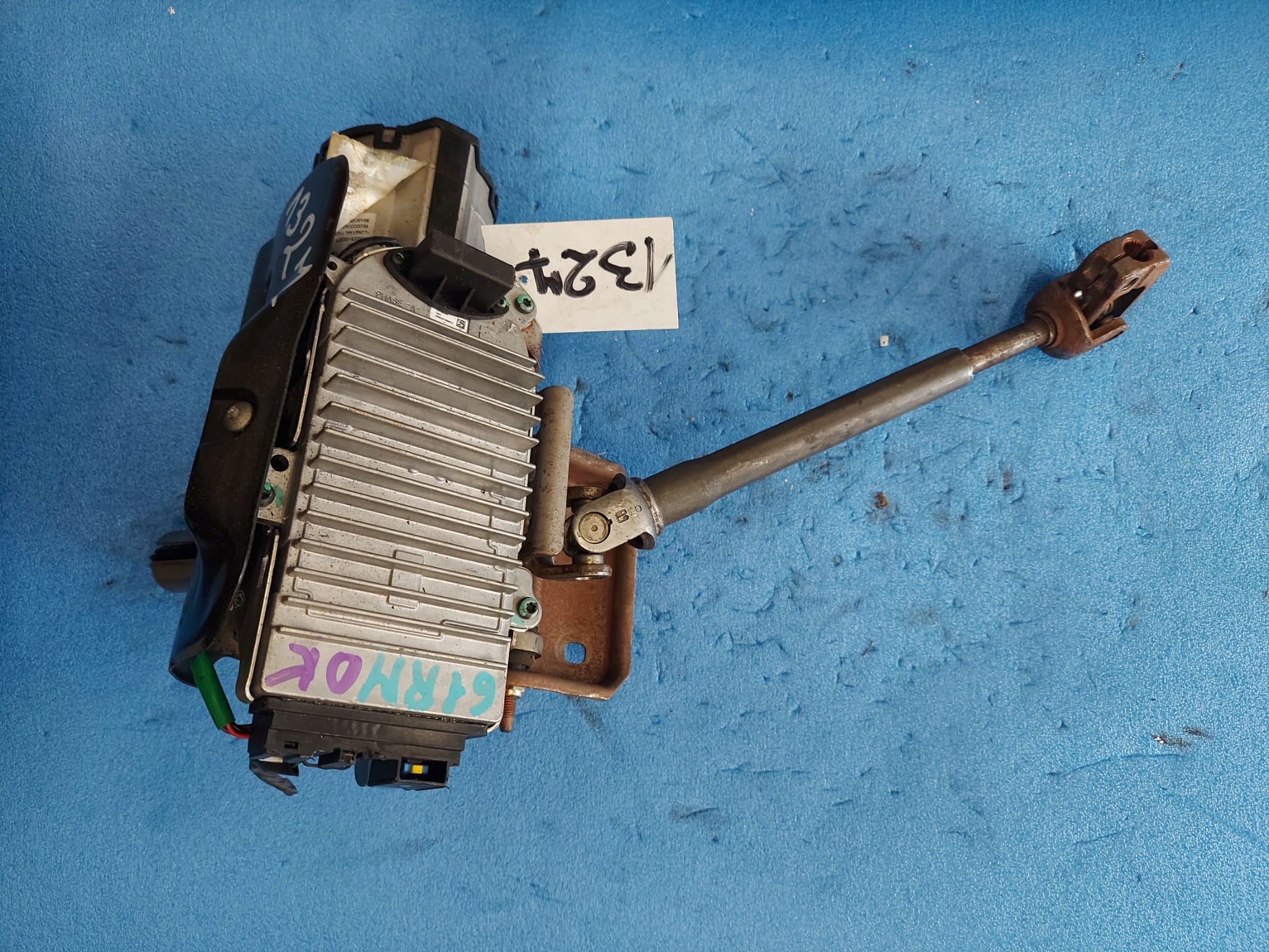 control LANCIA Y 26096585 16H