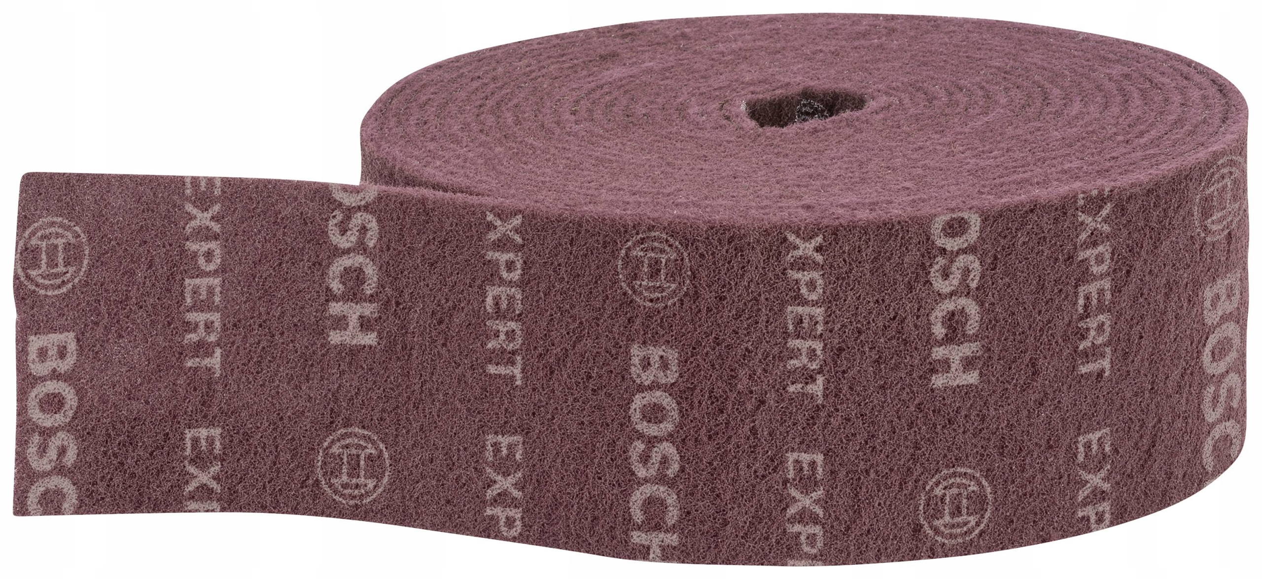 BOSCH нетканый абразивный рулон B.тонкий 115mm x10m