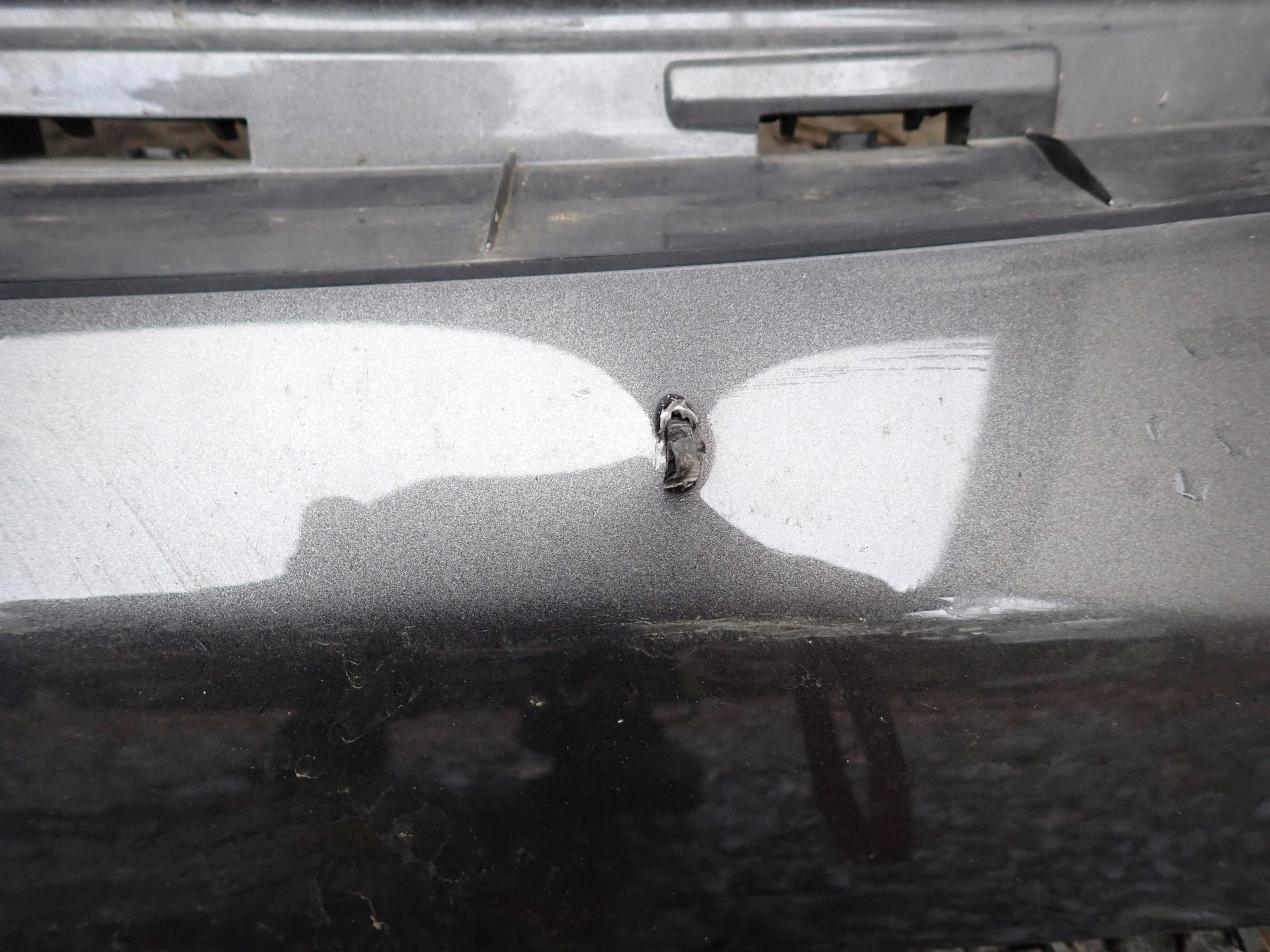 bumper front front OPEL VIVARO C III 3 K0 2019