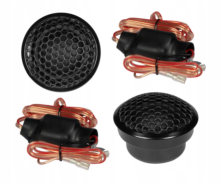 HiFonics ZS6.2E głośniki system 165 mm 100 Wat RMS EAN (GTIN) 4251476403871