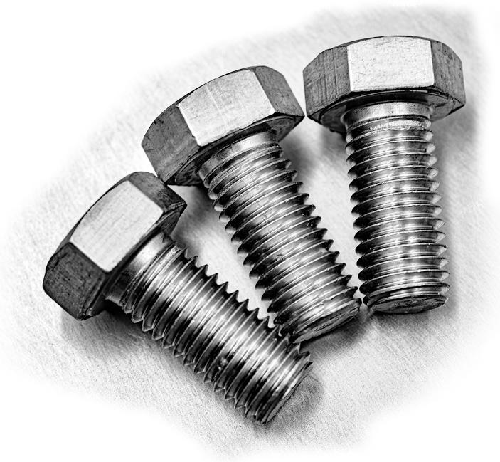 

M8x16 Śruba Sześciokątna Kwasoodporna A4 933 (10)