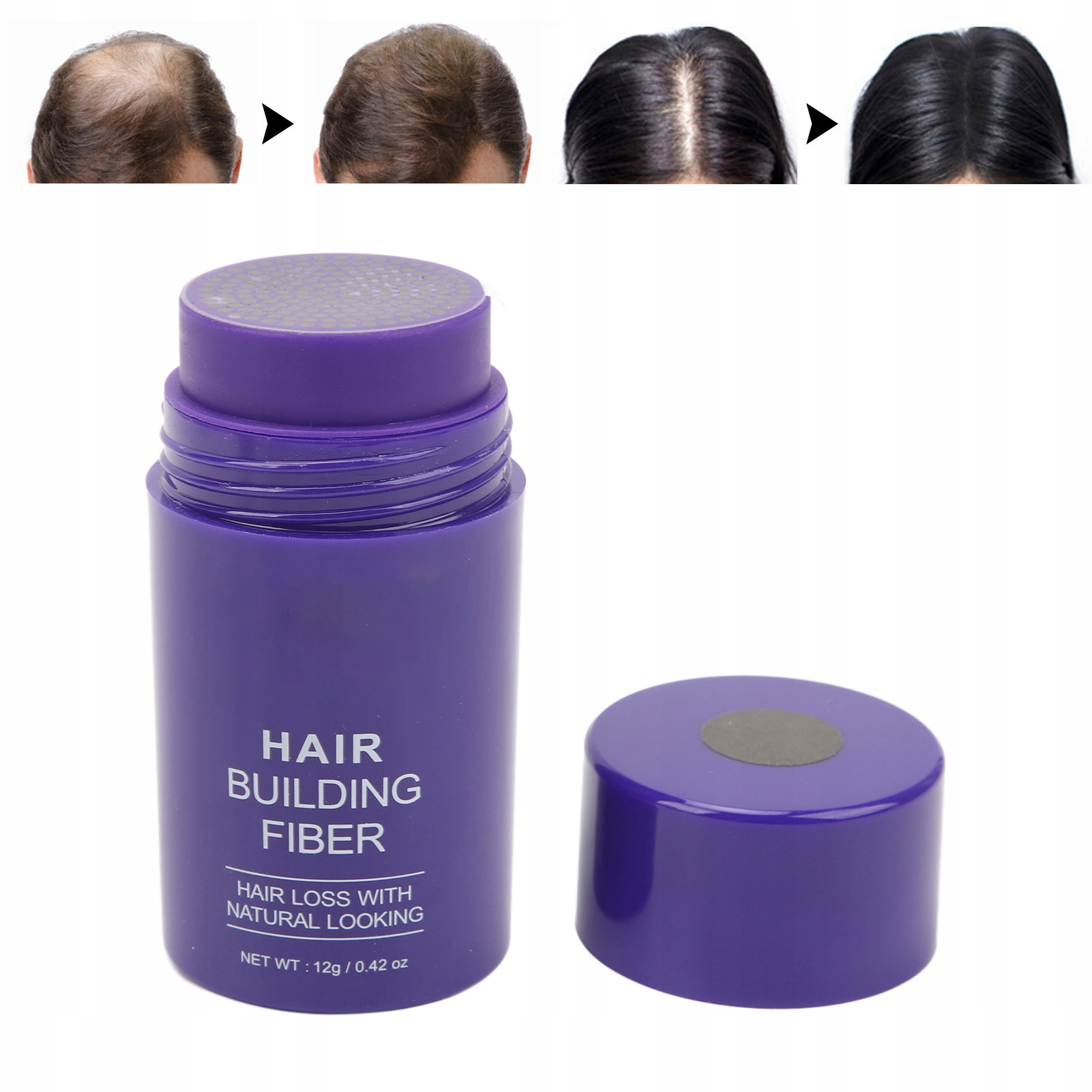 HEIGHT RISER VOLUMIZING PUDER NA OBJĘTOŚĆ 12G Linia Puder