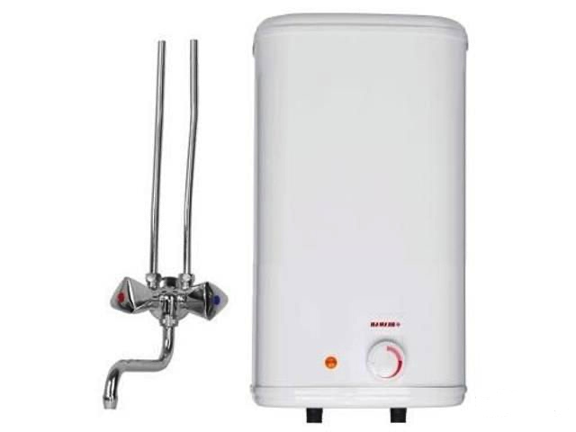 

Biawar OW-10B+ Elektryczny Podgrzewacz Wody