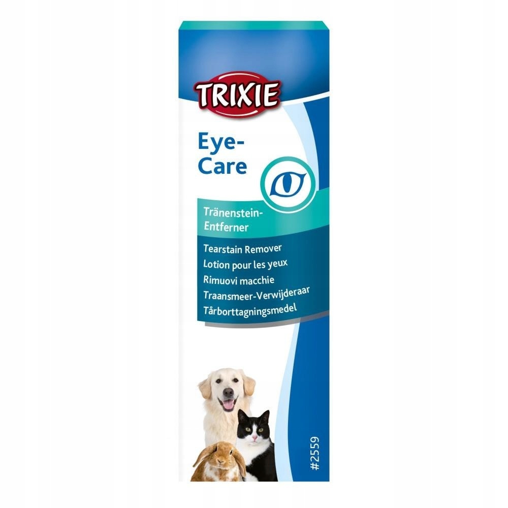 

Trixie Płyn do Oczu Przeciw Łzawieniu 50ml