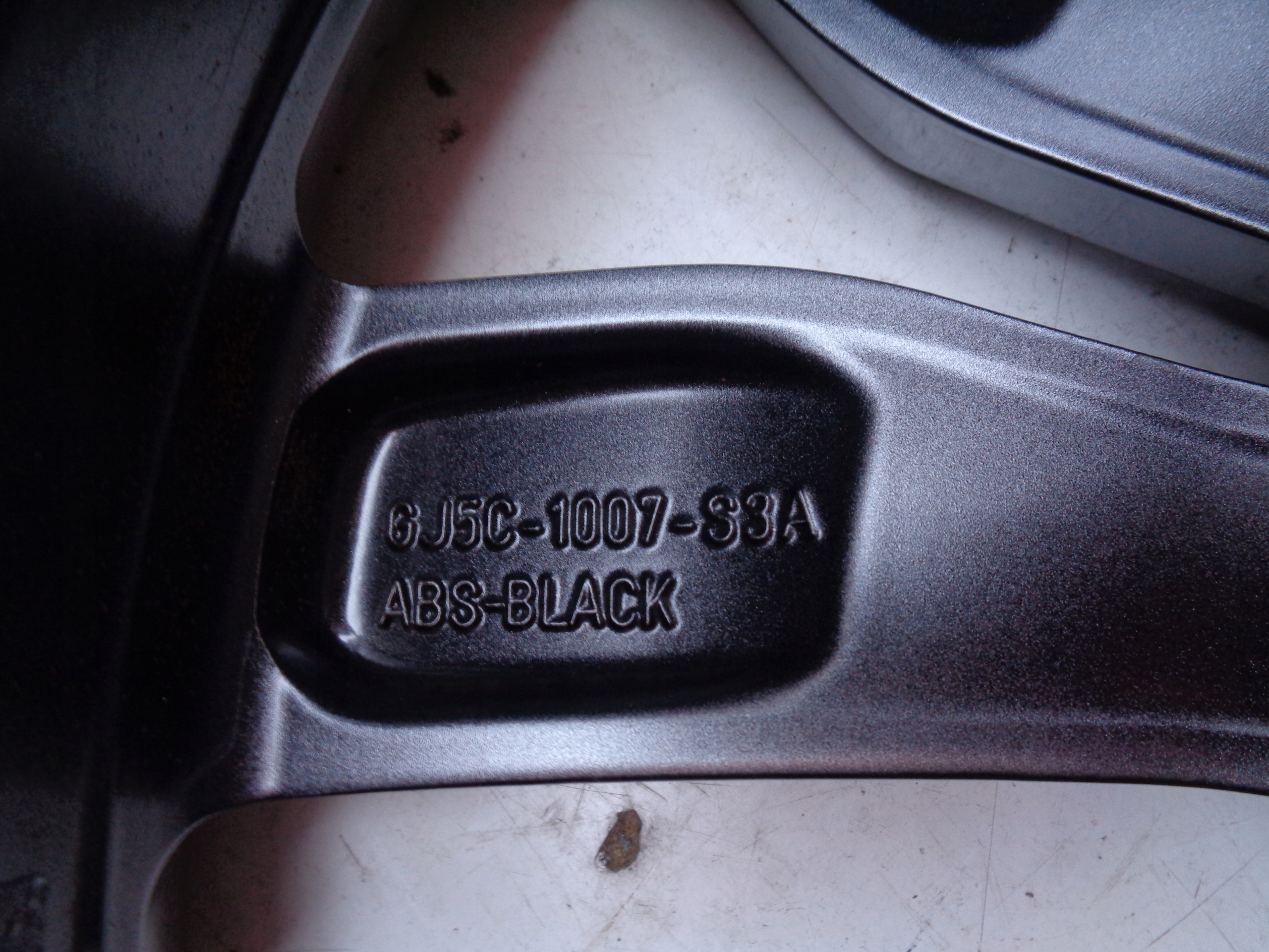disk hliníkový FORD 8JX19 ET52,5 5X108