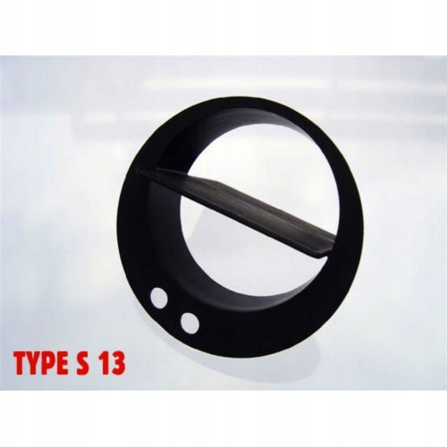 SP-S13 - КРИЛО SPLITSTREAM POWER RING CRF 450 07-08