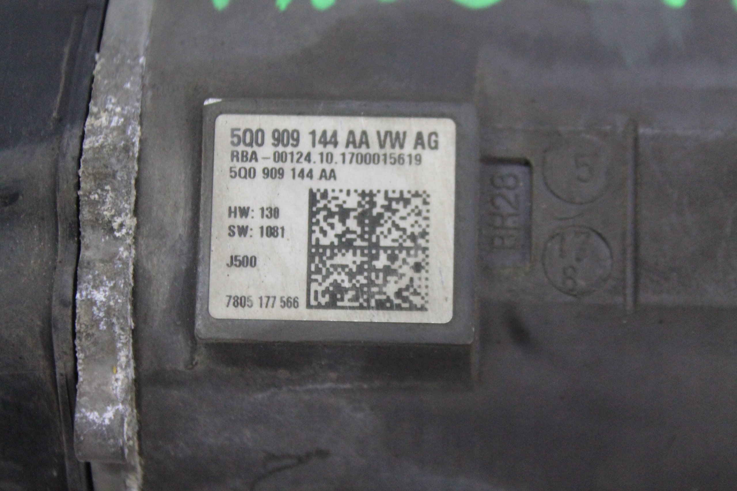servo control 3Q2423051J VW PASSAT B8 UK