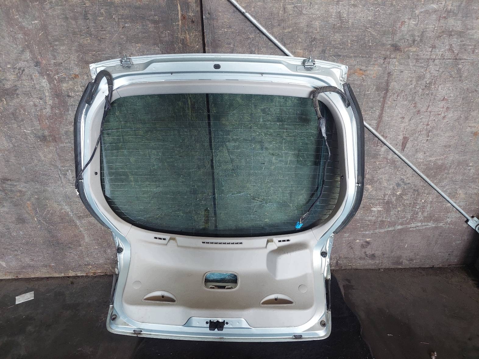 trunk door boot RENAULT LAGUNA II TEB64 HB 5D
