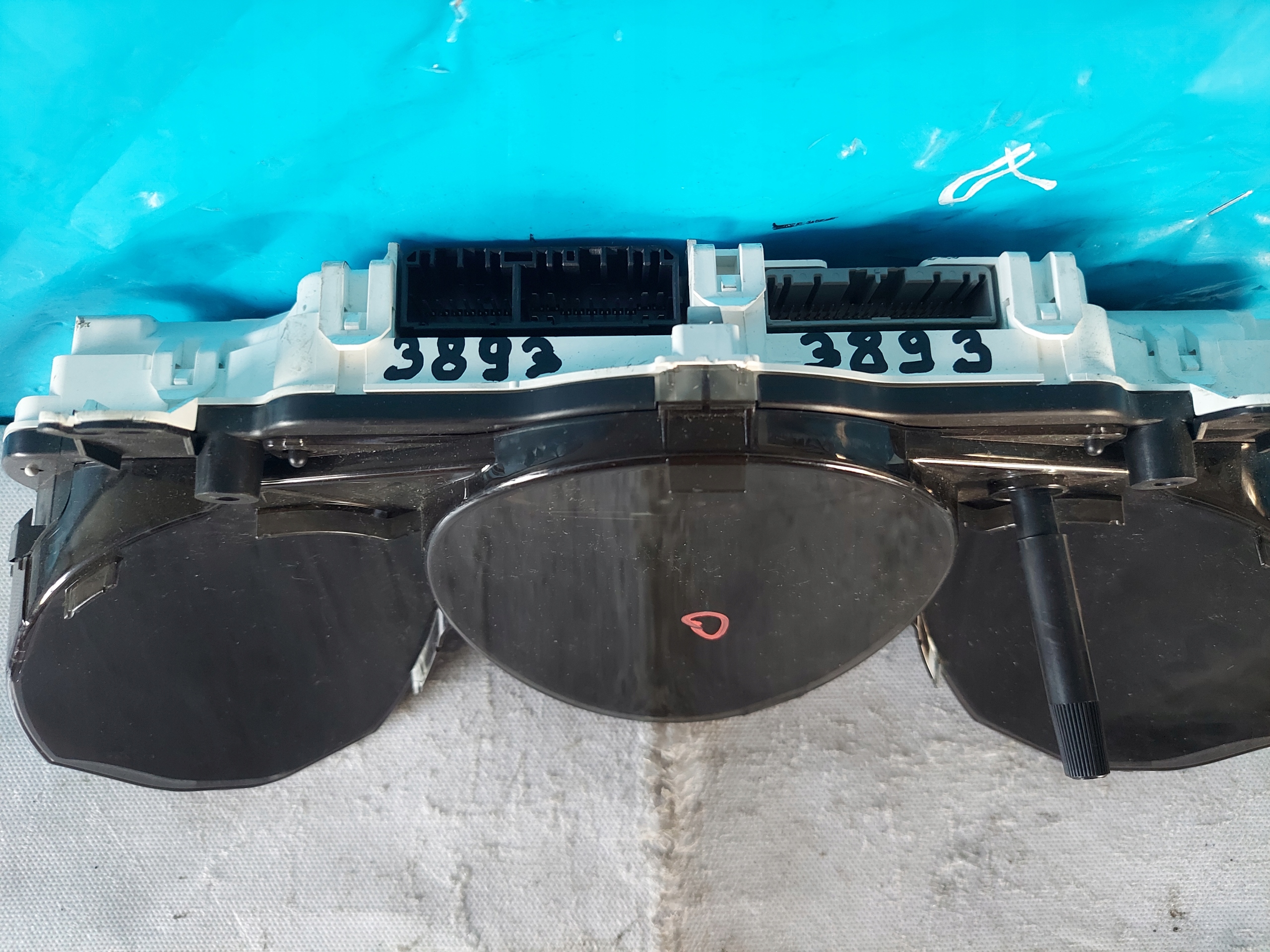dials clock HONDA JAZZ II GD 1.4 B HR0337-124