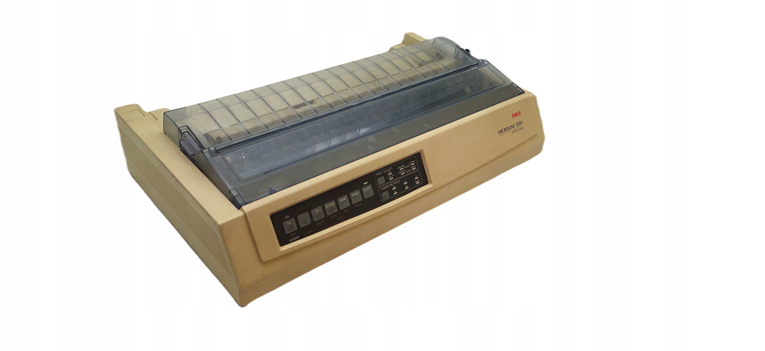 Drukarka igłowa OKI microline 3391 Marka OKI